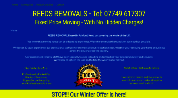 reeds-removals.co.uk