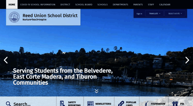 reedschools.org