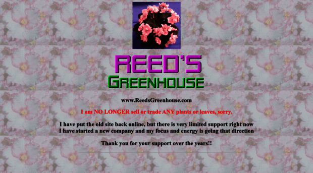 reedsgreenhouse.com