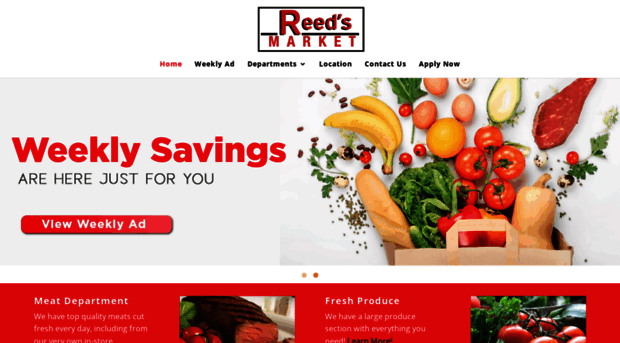 reedsmarket.com