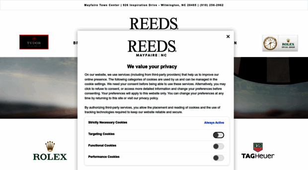 reedsmayfaire.com