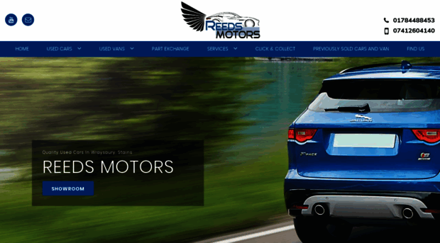 reedsmotors.co.uk