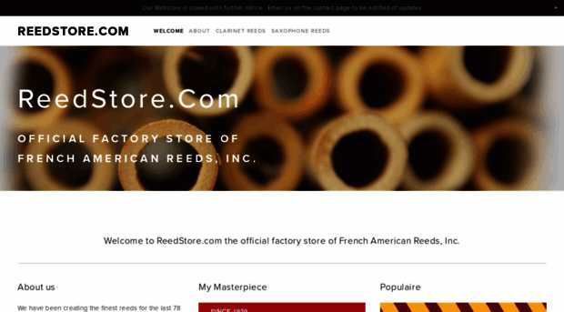 reedstore.com