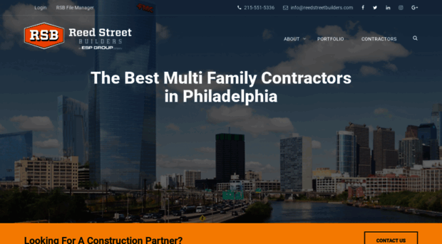 reedstreetbuilders.com