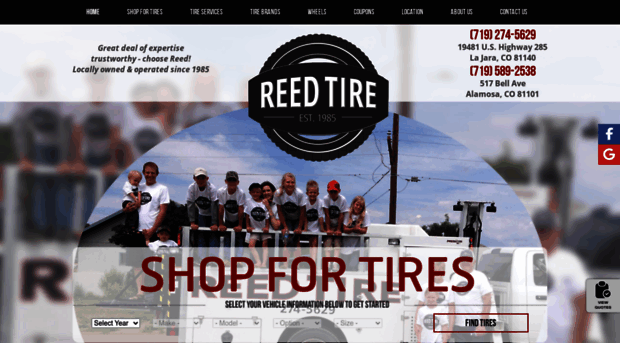 reedtire.net