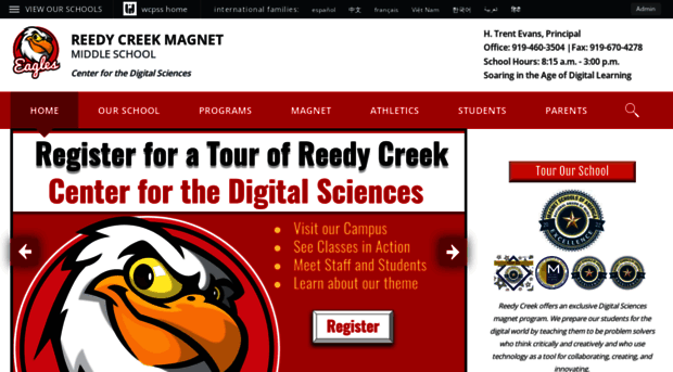 reedycreekms.wcpss.net