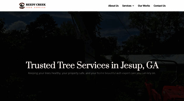 reedycreektree.com
