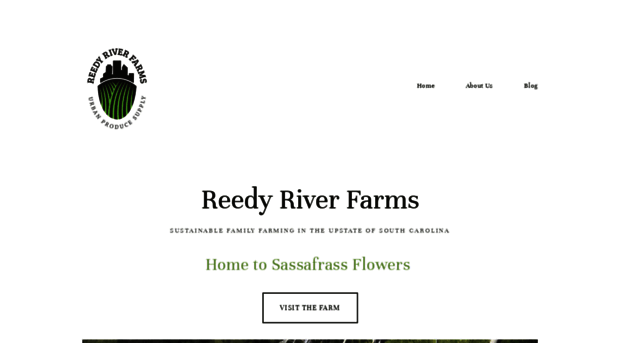 reedyriverfarms.com