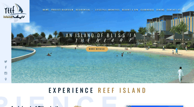 reef-island.com