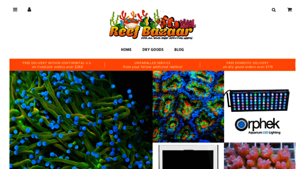 reefbazaar.com