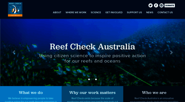 reefcheckaustralia.org