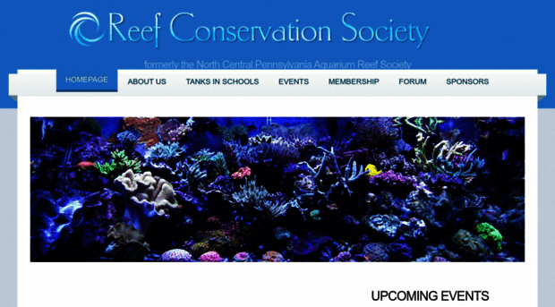 reefconservationsociety.org