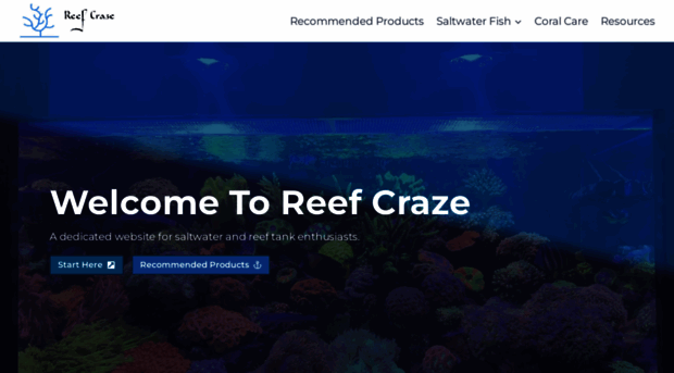 reefcraze.com