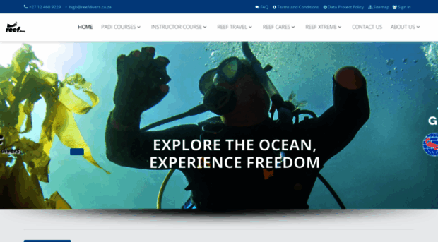 reefdivers.co.za