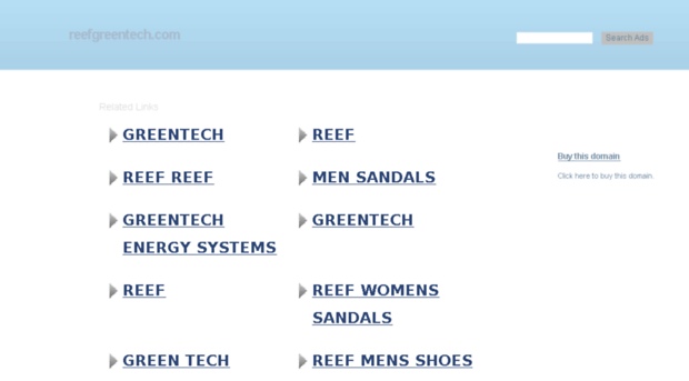 reefgreentech.com