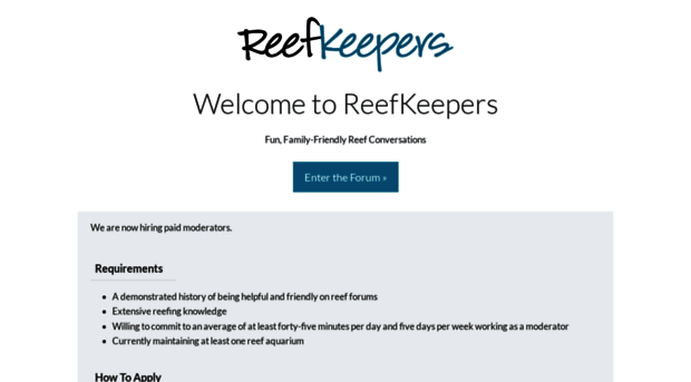 reefkeepers.com