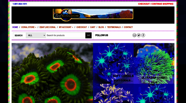 reefkingdom.com