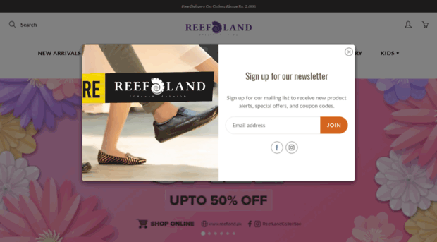 reefland-collection.myshopify.com