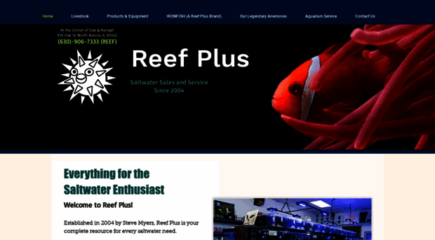 reefplus.net