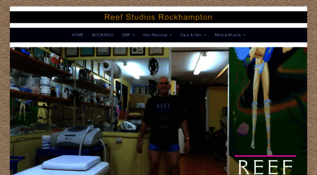reefrockhampton.com.au