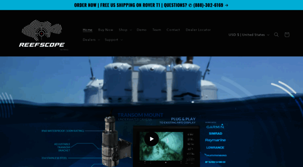 reefscope.com