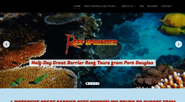 reefsprinter.com.au