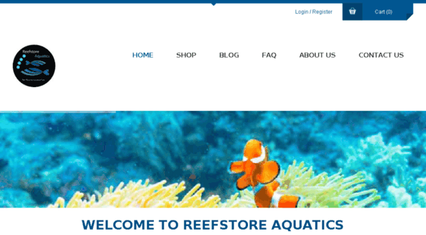 reefstoreaquatics.co.uk