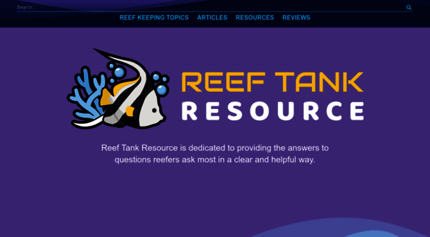 reeftankresource.com