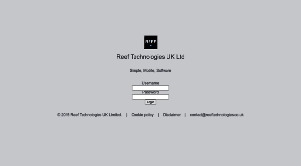 reeftechnologies.co.uk
