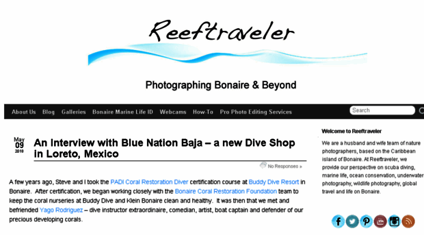 reeftraveler.com