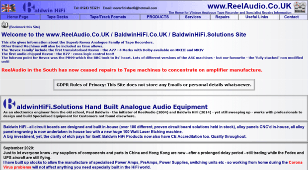 reelaudio.co.uk