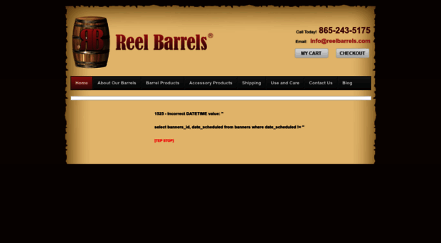 reelbarrels.com