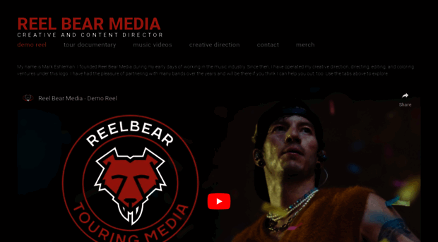 reelbearmedia.com