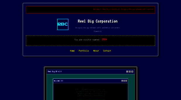 reelbigcorp.com