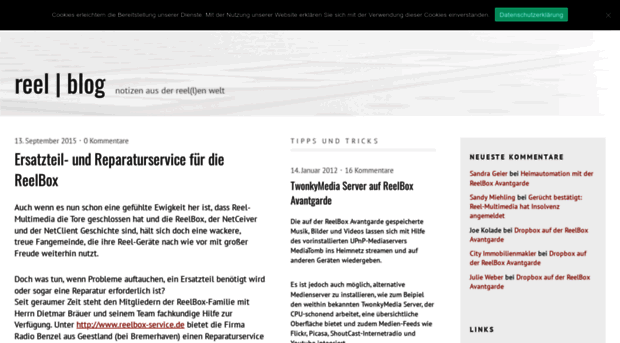 reelblog.de