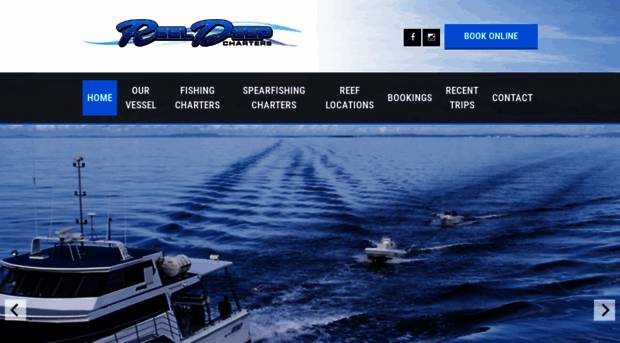 reeldeepcharters.com.au