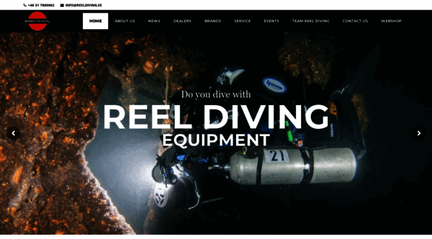 reeldiving.se