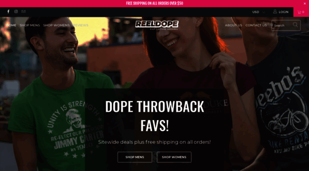 reeldope.life
