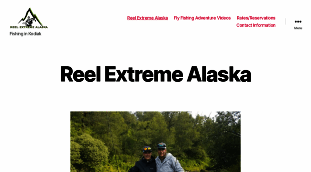 reelextremealaska.com