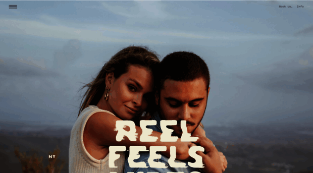 reelfeelsweddings.com