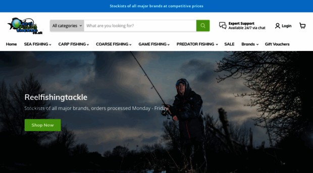 reelfishingtackle.co.uk