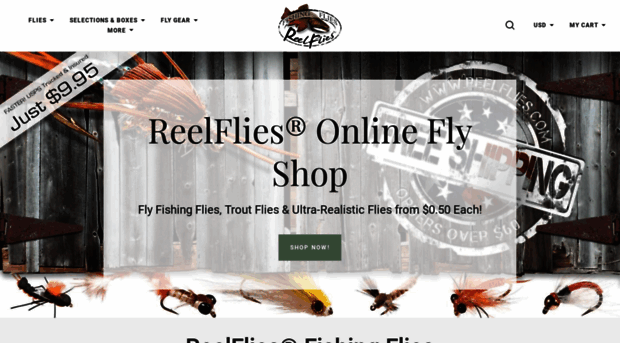 reelflies.com