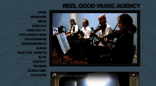 reelgoodmusic.com