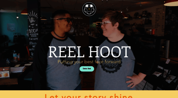 reelhootproductions.com