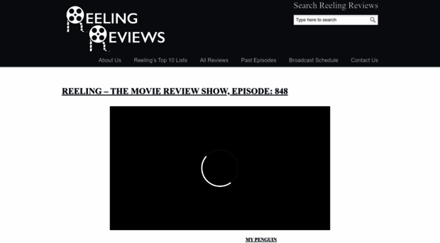 reelingreviews.com