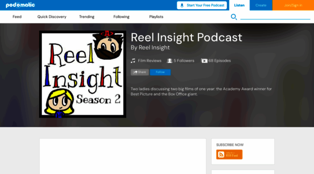 reelinsight.podomatic.com