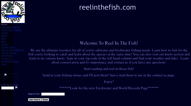 reelinthefish.com