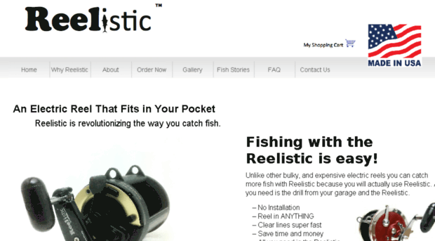 reelisticfishing.com
