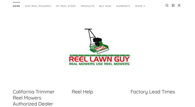 reellawnguy.com