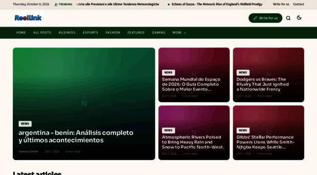 reellink.uk